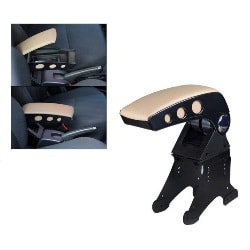 Customized central arm rest console for car